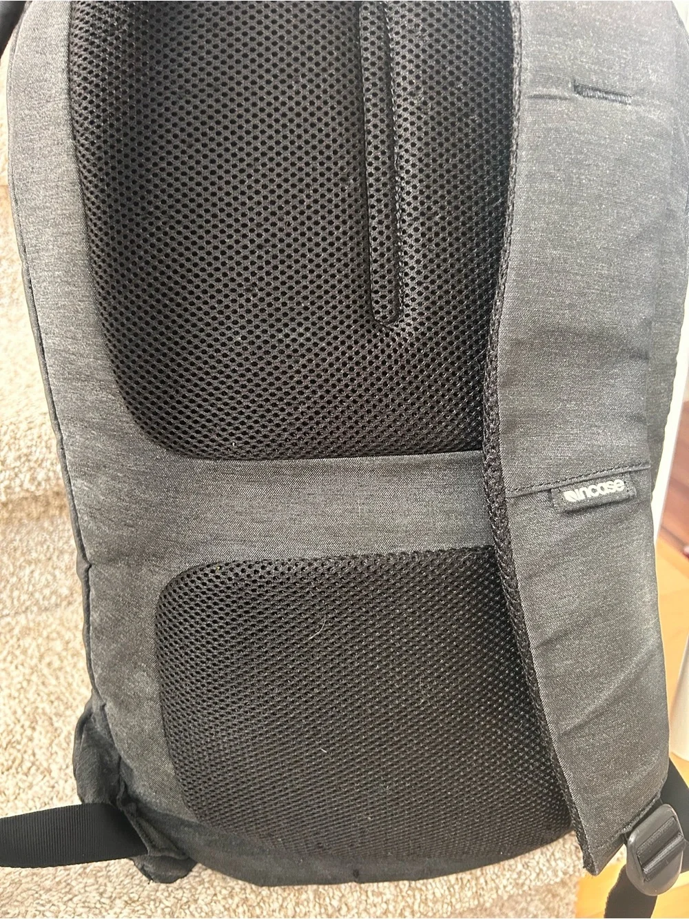 InCase Padded Laptop Computer Backpack. Storage. Travel. Work. Commuter. School